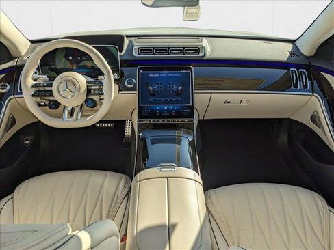New 2025 Mercedes-Benz S 63 AMG S image 11