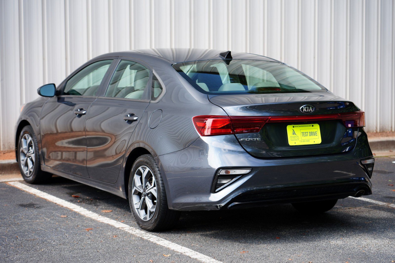 Used 2020 Kia Forte LXS FWD image 41