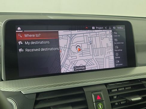 Used 2021 BMW X3 M40i w/ Premium Package image 18