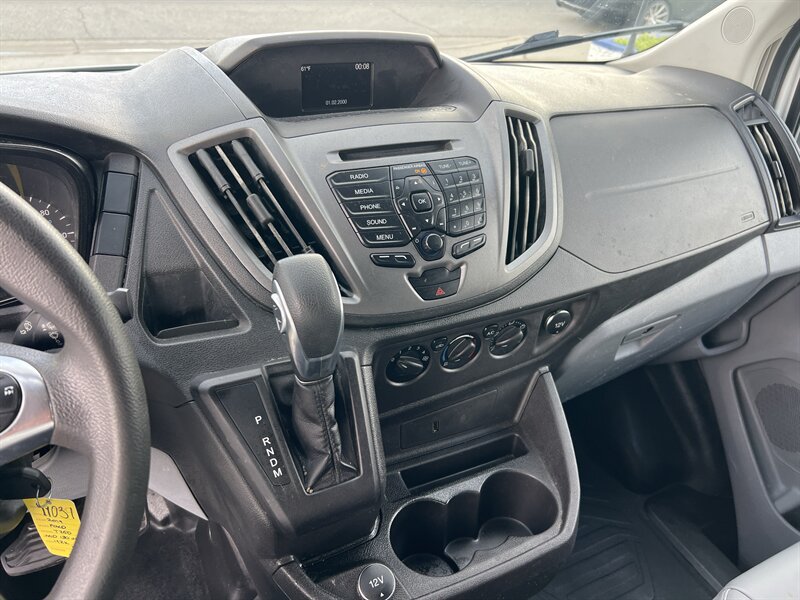 Used 2019 Ford Transit 250 130 Medium Roof RWD image 17