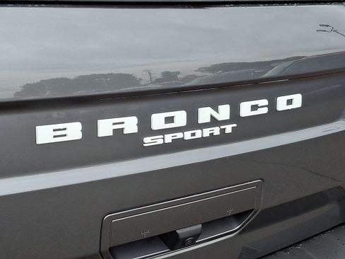 Used 2024 Ford Bronco Sport Big Bend w/ Convenience Package AWD/4WD image 32