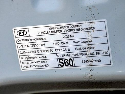 Certified 2023 Hyundai Kona SEL FWD image 34