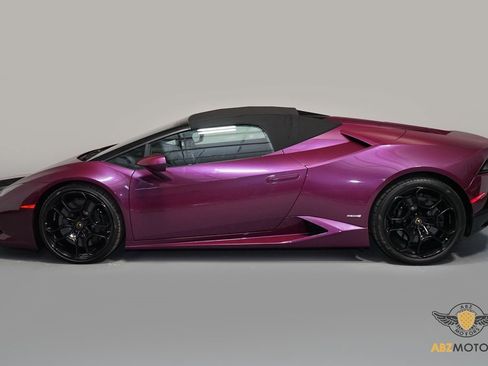 Used 2016 Lamborghini Huracan LP 610-4 image 5