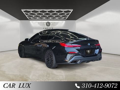 Used 2020 BMW M850i Gran Coupe xDrive AWD/4WD image 3