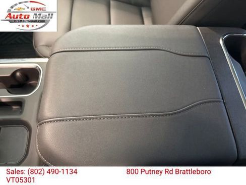 New 2026 Chevrolet Silverado 1500 LT Trail Boss w/ LT Trail Boss Premium Package image 26