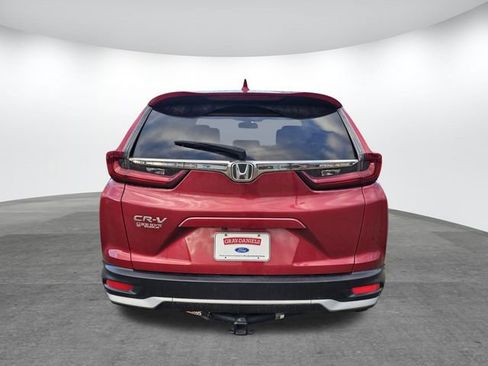 Used 2021 Honda CR-V EX image 5