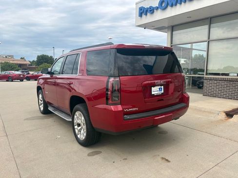 Used 2015 GMC Yukon SLE w/ Convenience Package AWD/4WD image 7