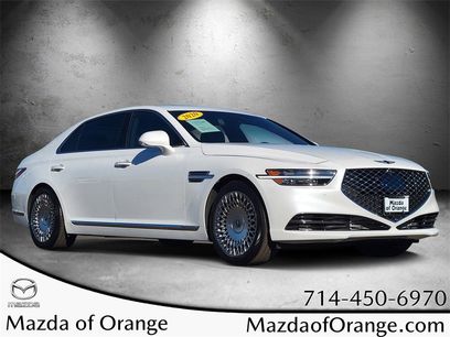 Used 2020 Genesis G90 3.3T Premium