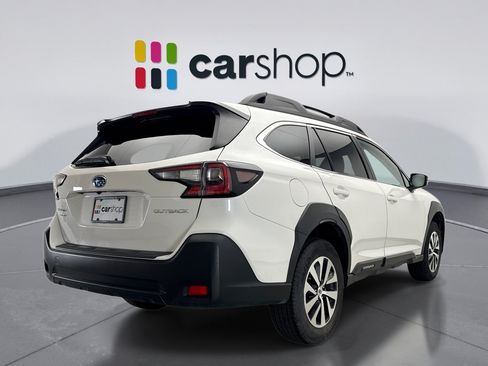 Used 2025 Subaru Outback Premium w/ Popular Package #1A AWD/4WD image 5