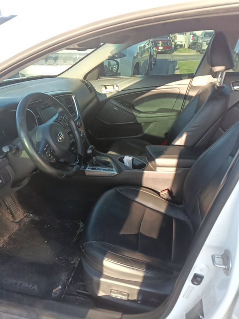 Used 2015 Kia Optima EX FWD image 6