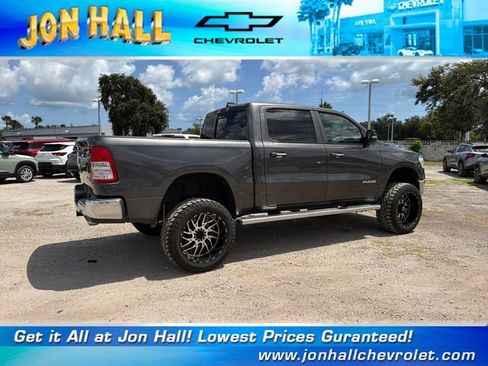 Used 2019 RAM 1500 Big Horn AWD/4WD image 10