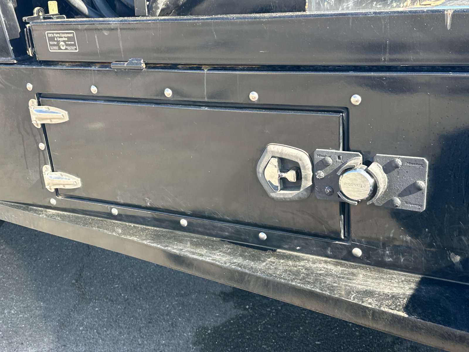 Used 2024 RAM 4500 Tradesman w/ Chrome Appearance Group AWD/4WD image 29