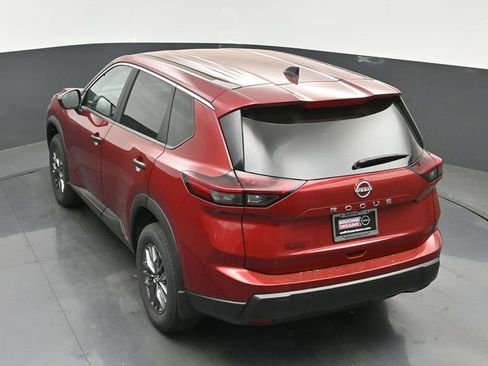 New 2026 Nissan Rogue S FWD image 30
