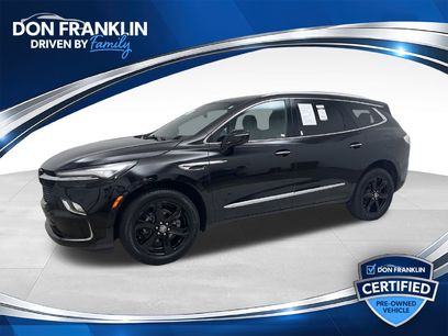 Used 2024 Buick Enclave Essence w/ Sport Touring Edition