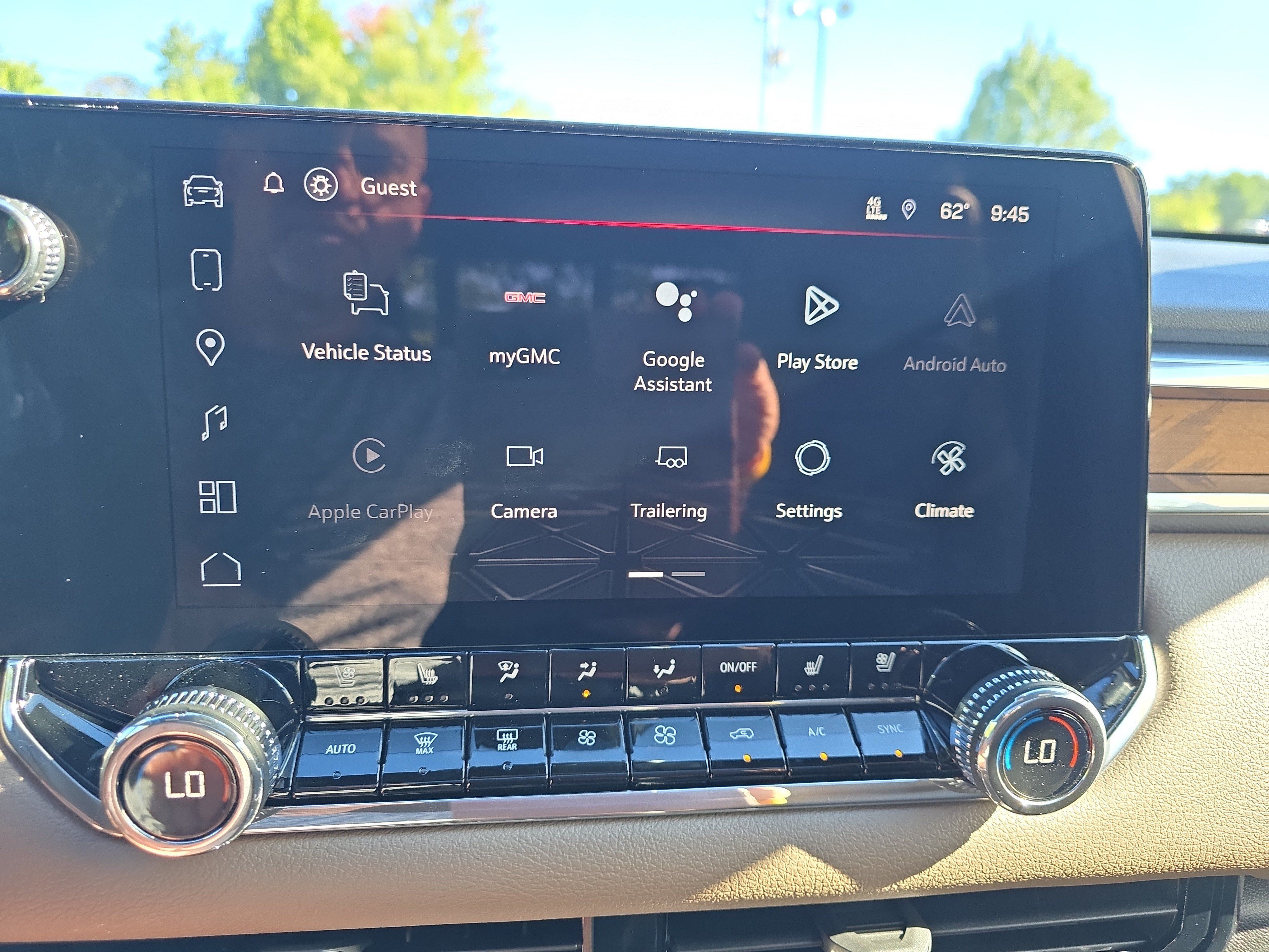 New 2026 GMC Canyon Denali AWD/4WD image 33