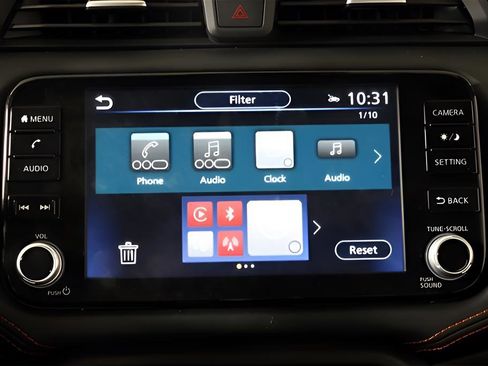 Used 2023 Nissan Versa SR w/ Trunk Package image 25