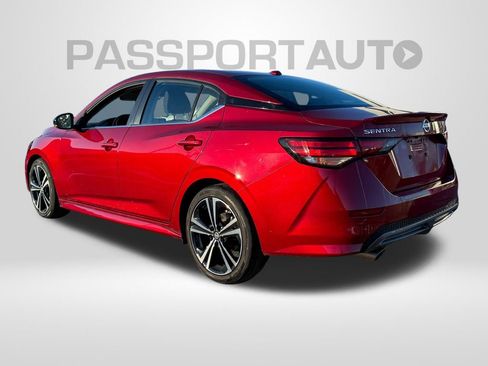 Certified 2022 Nissan Sentra SR image 5