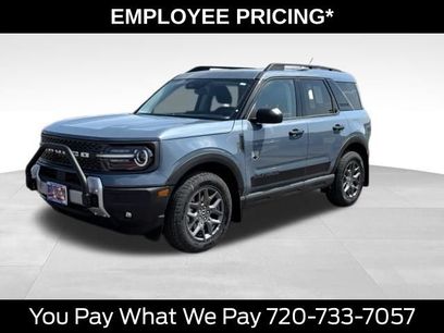 New 2026 Ford Bronco Sport Big Bend w/ Convenience Package