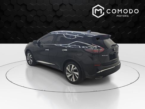 Used 2019 Nissan Murano SL AWD/4WD image 7
