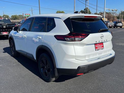 New 2026 Nissan Rogue SV w/ Cold Weather Package image 7