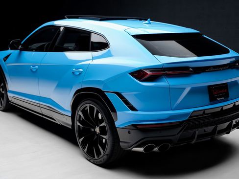Used 2024 Lamborghini Urus S image 25