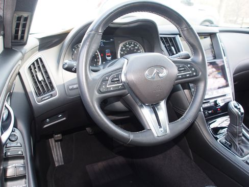 Used 2023 INFINITI Q50 Sensory RWD image 17