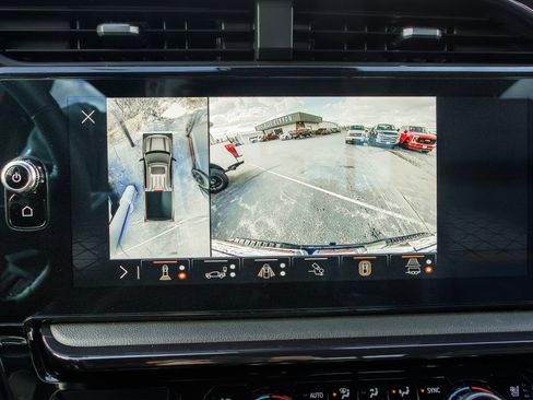 Used 2024 GMC Sierra 1500 AT4 w/ AT4 Carbonpro Edition image 23