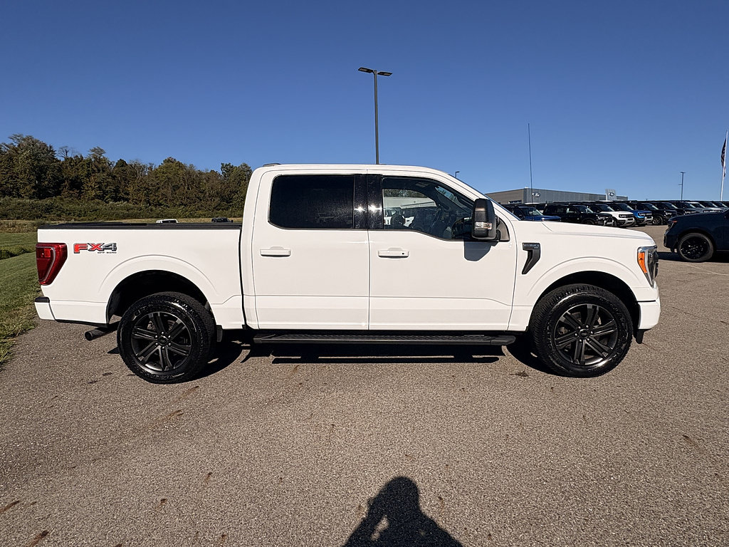 Used 2021 Ford F150 XLT w/ Equipment Group 302A High AWD/4WD image 6