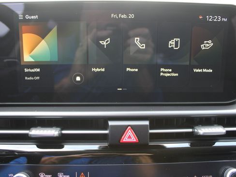 New 2026 Kia Sportage AWD Hybrid image 43