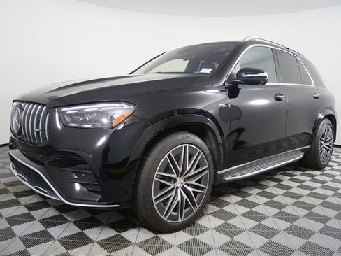 Used 2024 Mercedes-Benz GLE 53 AMG 4MATIC image 8