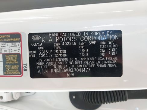 Used 2020 Kia Soul GT-Line image 34