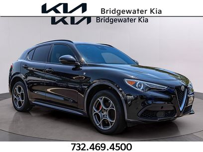 Used 2022 Alfa Romeo Stelvio Ti