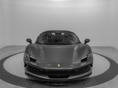 Certified 2025 Ferrari 296 GTS image 8