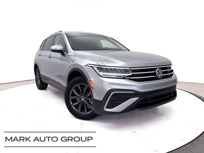 Used 2022 Volkswagen Tiguan SE