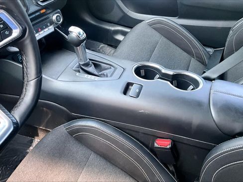 Used 2024 Ford Mustang Coupe RWD image 16