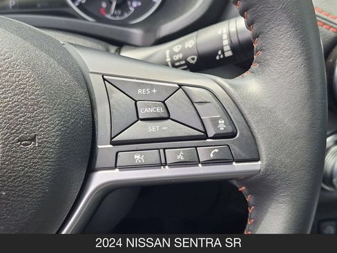 Used 2024 Nissan Sentra SR FWD image 18