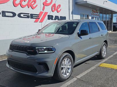 New 2026 Dodge Durango GT
