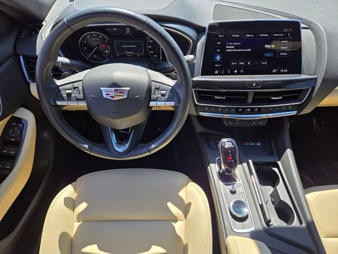 Used 2024 Cadillac CT5 Luxury w/ Cold Weather Package RWD image 12