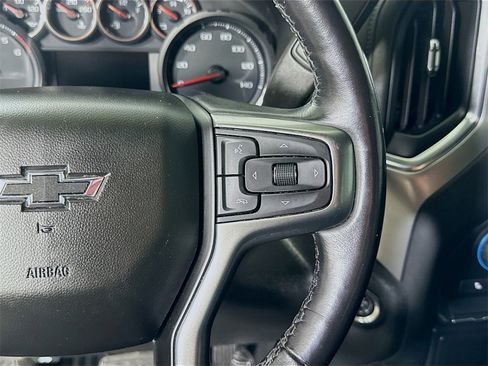 Used 2020 Chevrolet Silverado 1500 RST w/ All-Star Edition image 23