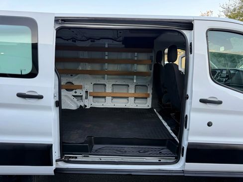 Used 2023 Ford Transit 250 Low Roof w/ Exterior Upgrade Package image 21