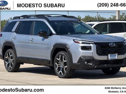 New 2026 Subaru Outback Touring XT AWD/4WD image 1
