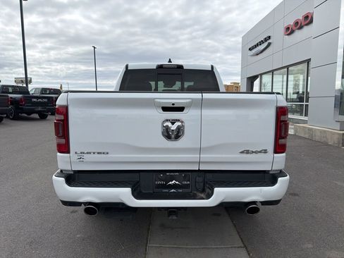 Used 2023 RAM 1500 Limited image 5