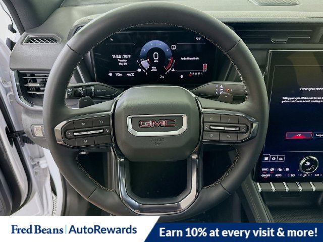 New 2026 GMC Terrain AT4 w/ Convenience Package III AWD/4WD image 7