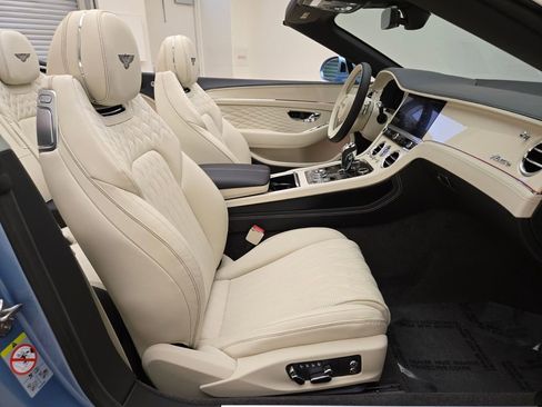 New 2026 Bentley Continental GTC image 2