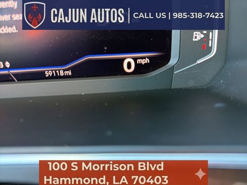 Used 2022 Volkswagen Tiguan SEL R-Line image 27