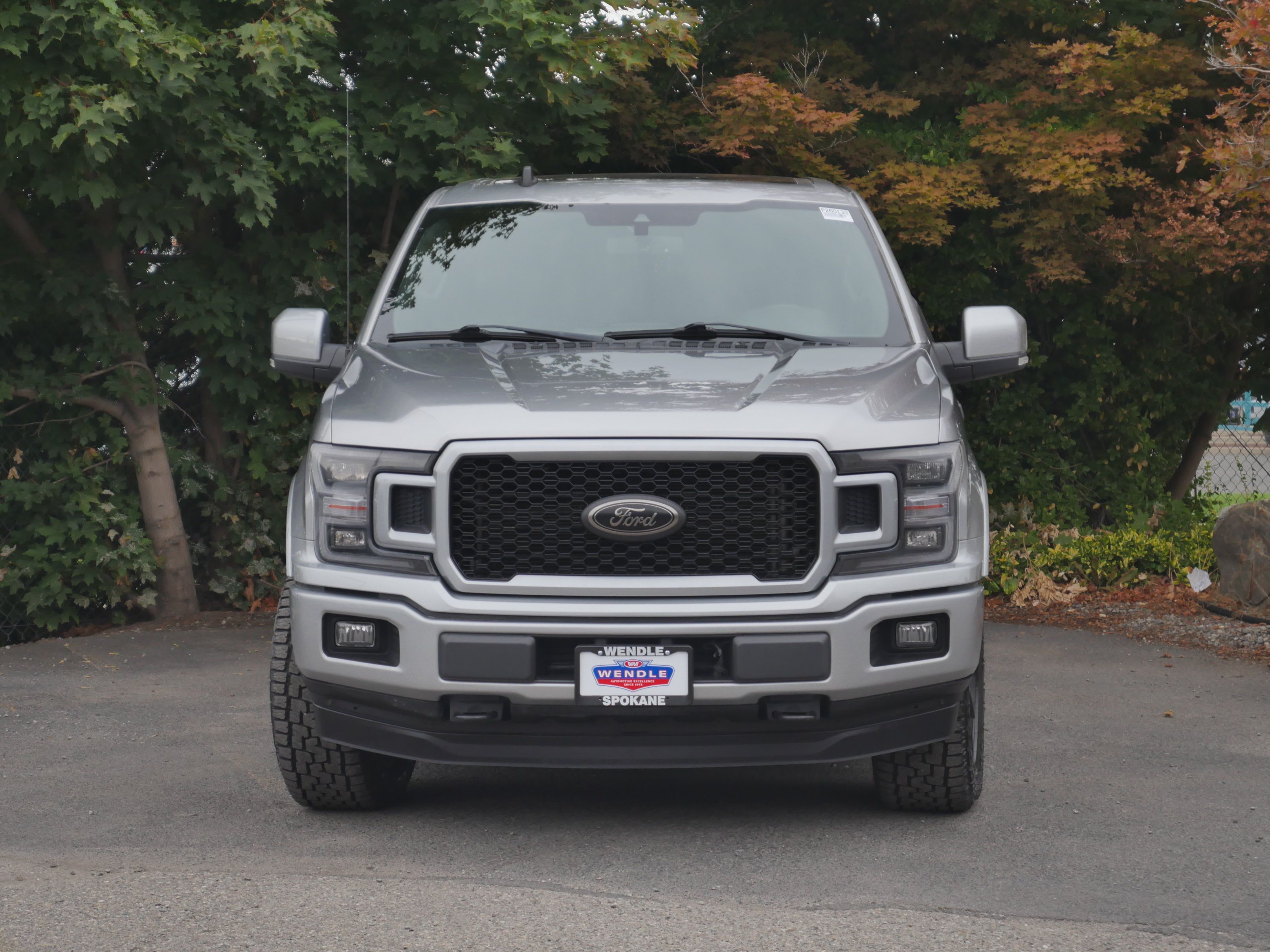 Used 2020 Ford F150 Lariat w/ Equipment Group 502A Luxury AWD/4WD image 33
