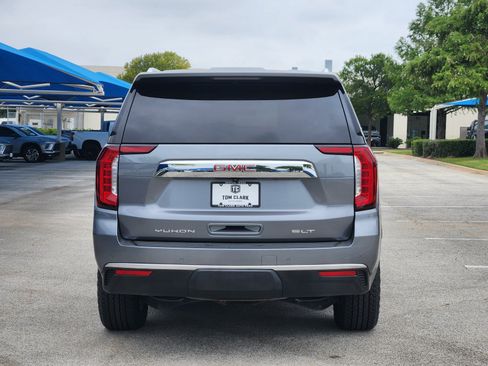 Used 2021 GMC Yukon SLT RWD image 33