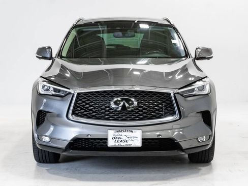 Used 2019 INFINITI QX50 Essential w/ Premium Audio Package AWD/4WD image 4