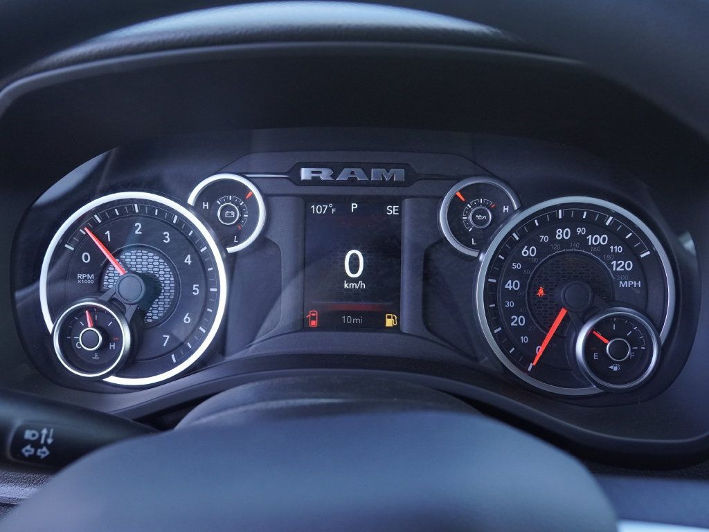 New 2026 RAM 1500 Big Horn AWD/4WD image 16