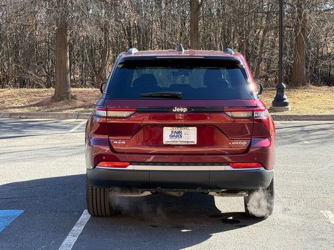 New 2026 Jeep Grand Cherokee Limited image 8